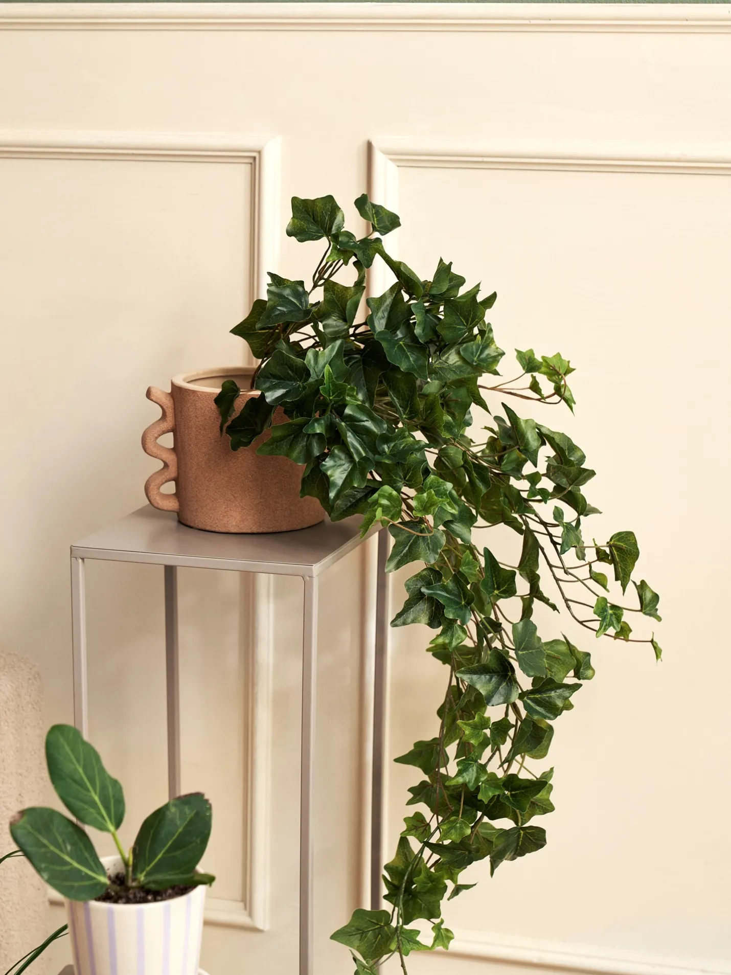 Sale Søstrene Grene Schweiz Künstlicher Efeu Moss Green