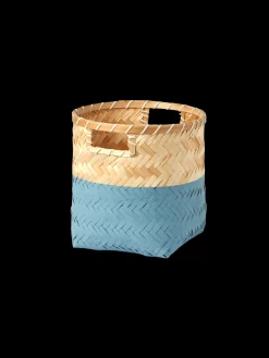 Hot Søstrene Grene Schweiz Korb Misty Blue