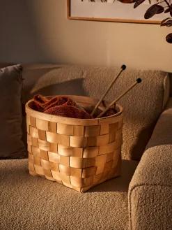 Discount Søstrene Grene Schweiz Korb Nature