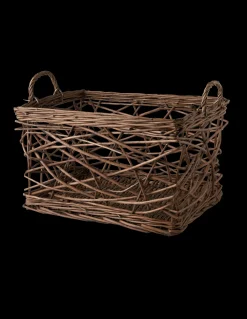 Hot Søstrene Grene Schweiz Korb Mit Griff Dark Nature