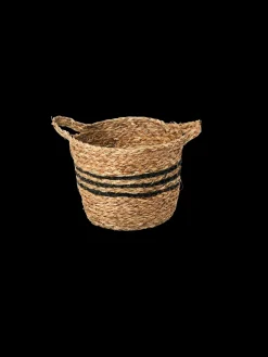 Best Søstrene Grene Schweiz Korb Mit Griffen Nature Black