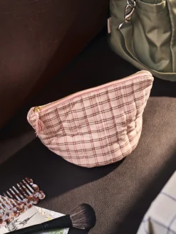 Hot Søstrene Grene Schweiz Kosmetiktasche Nude