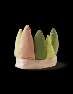 Outlet Søstrene Grene Schweiz Kostüm-Federkrone Rose