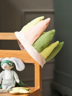 Outlet Søstrene Grene Schweiz Kostüm-Federkrone Rose