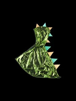 Online Søstrene Grene Schweiz Kostüm-Umhang Dark Green