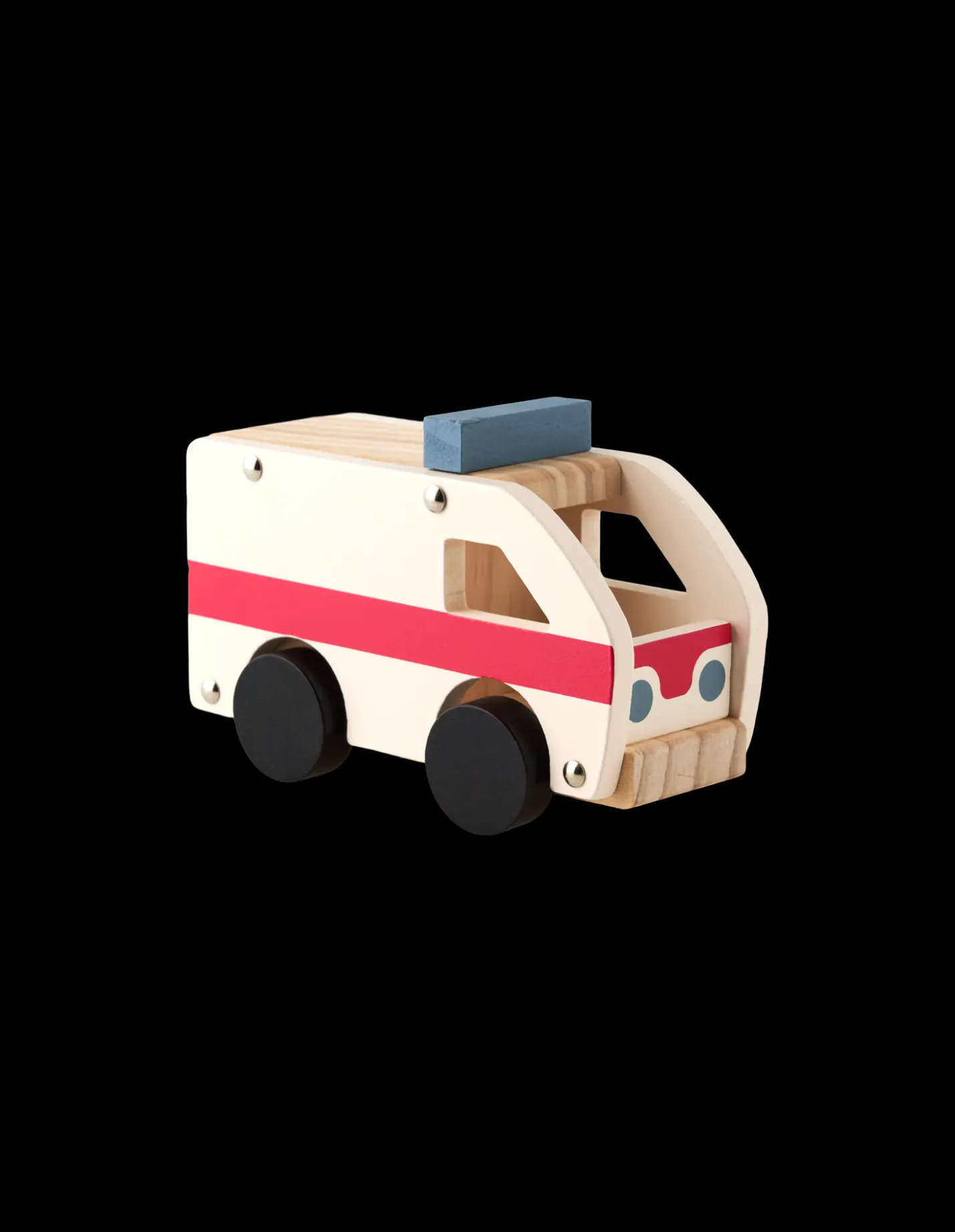 Best Søstrene Grene Schweiz Krankenwagen Aus Holz Off White