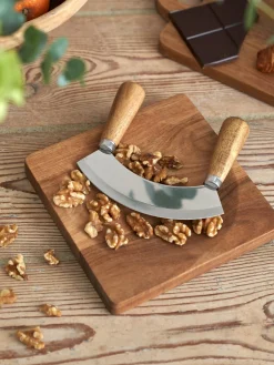 Søstrene Grene Schweiz Kräuterhäcksler Und -Brett Dark Nature