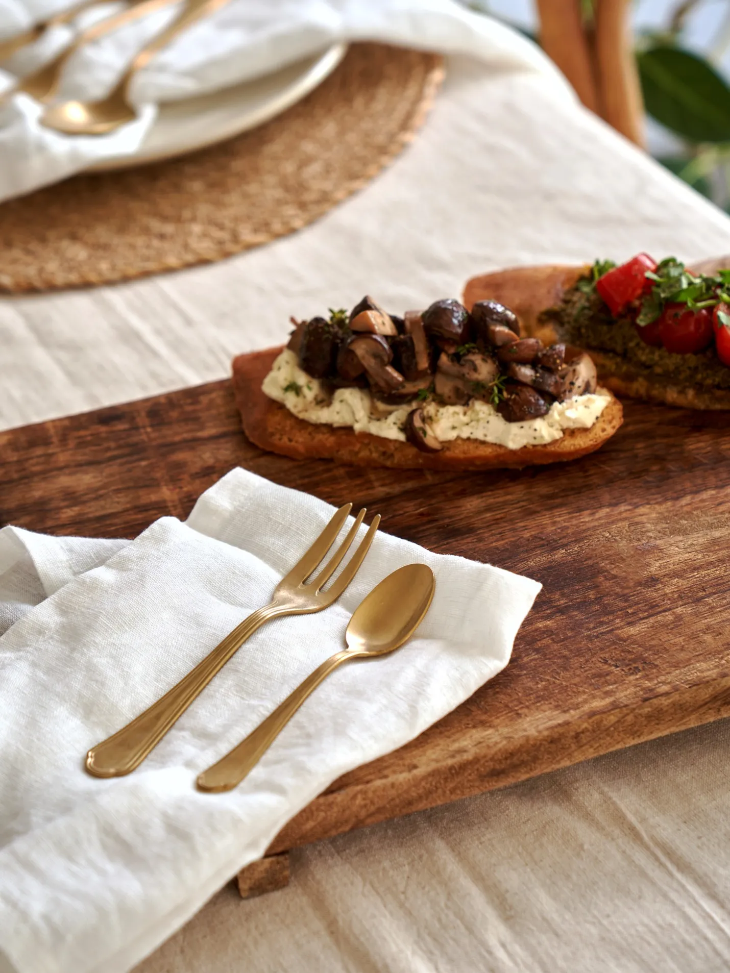 Best Søstrene Grene Schweiz Kuchengabel Gold