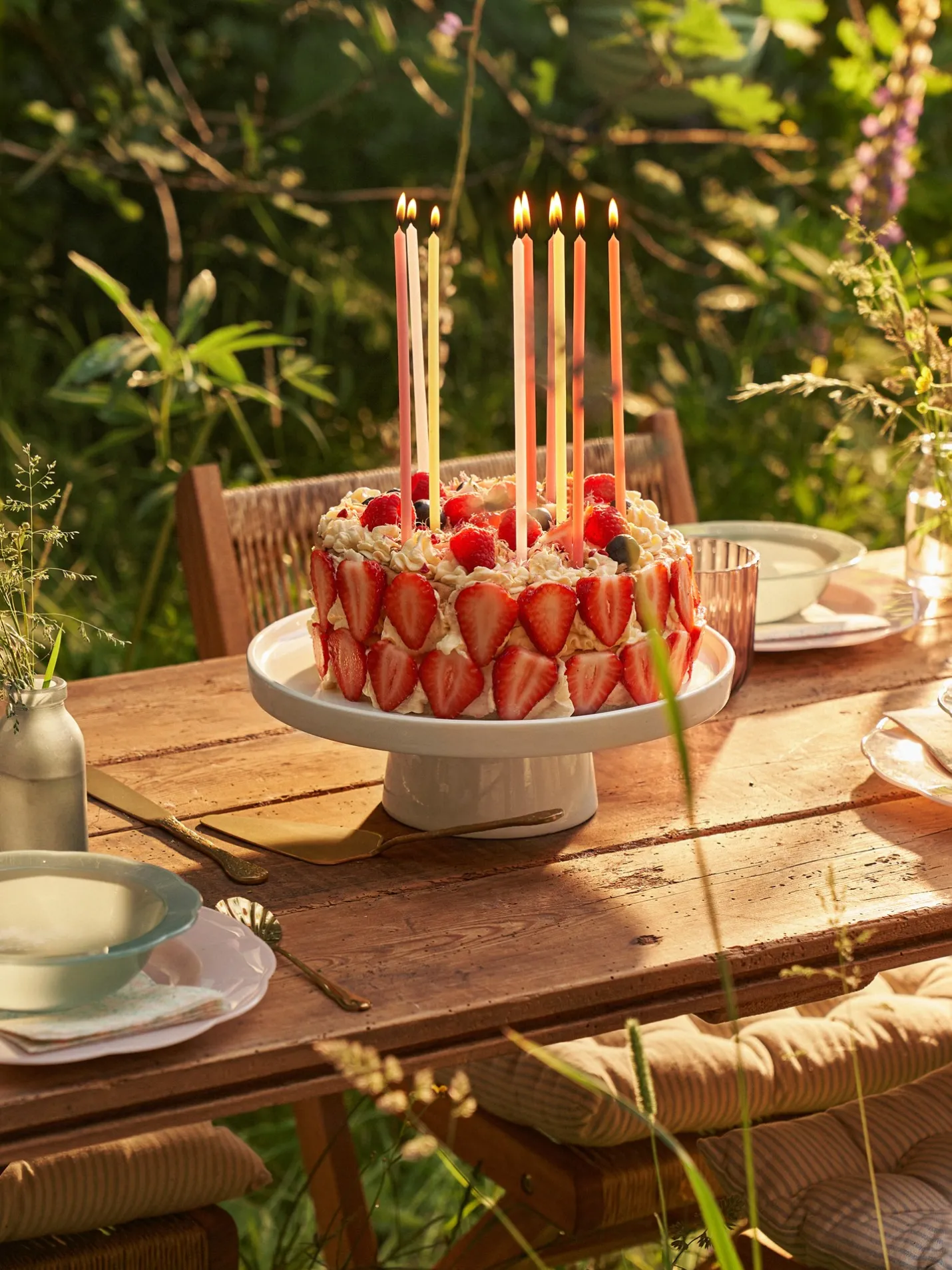 Sale Søstrene Grene Schweiz Kuchenkerzen 19 Cm 12-Pack