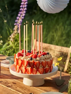 Hot Søstrene Grene Schweiz Kuchenkerzenhalter 6er-Pack Brass