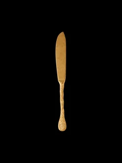Sale Søstrene Grene Schweiz Kuchenmesser Gold