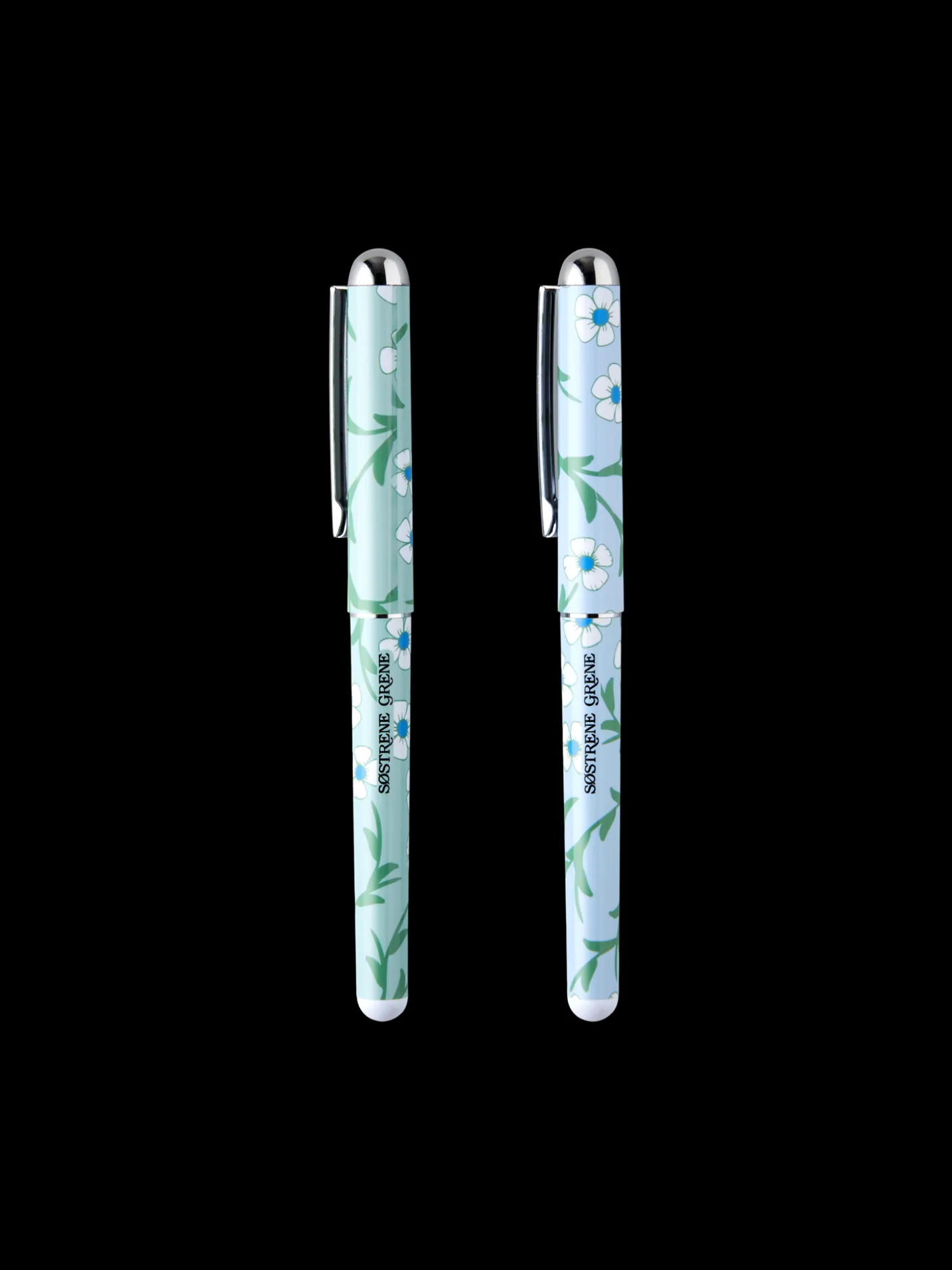 Sale Søstrene Grene Schweiz Kugelschreiber 2er-Pack Misty Blue