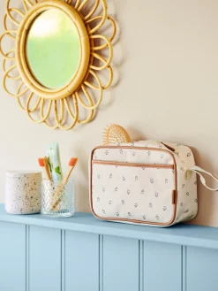Discount Søstrene Grene Schweiz Kulturbeutel Off White