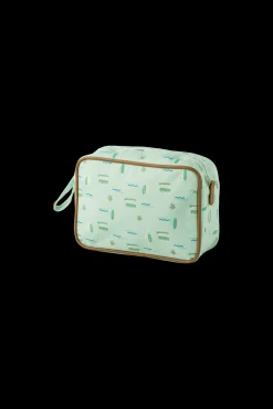 Clearance Søstrene Grene Schweiz Kulturbeutel Light Green