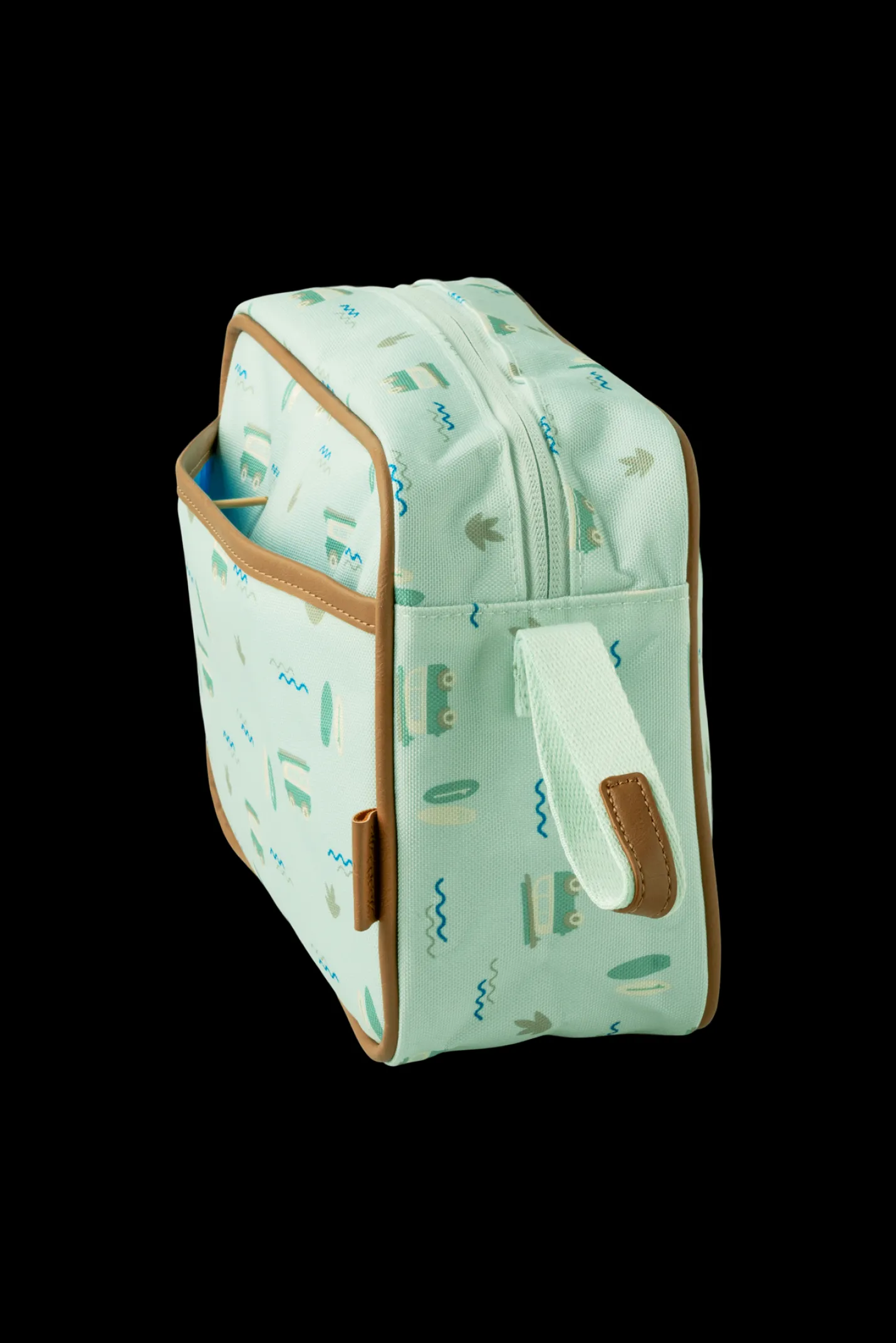 Clearance Søstrene Grene Schweiz Kulturbeutel Light Green