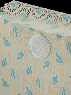Sale Søstrene Grene Schweiz Kuvert-Geschenktüte Dusty Green
