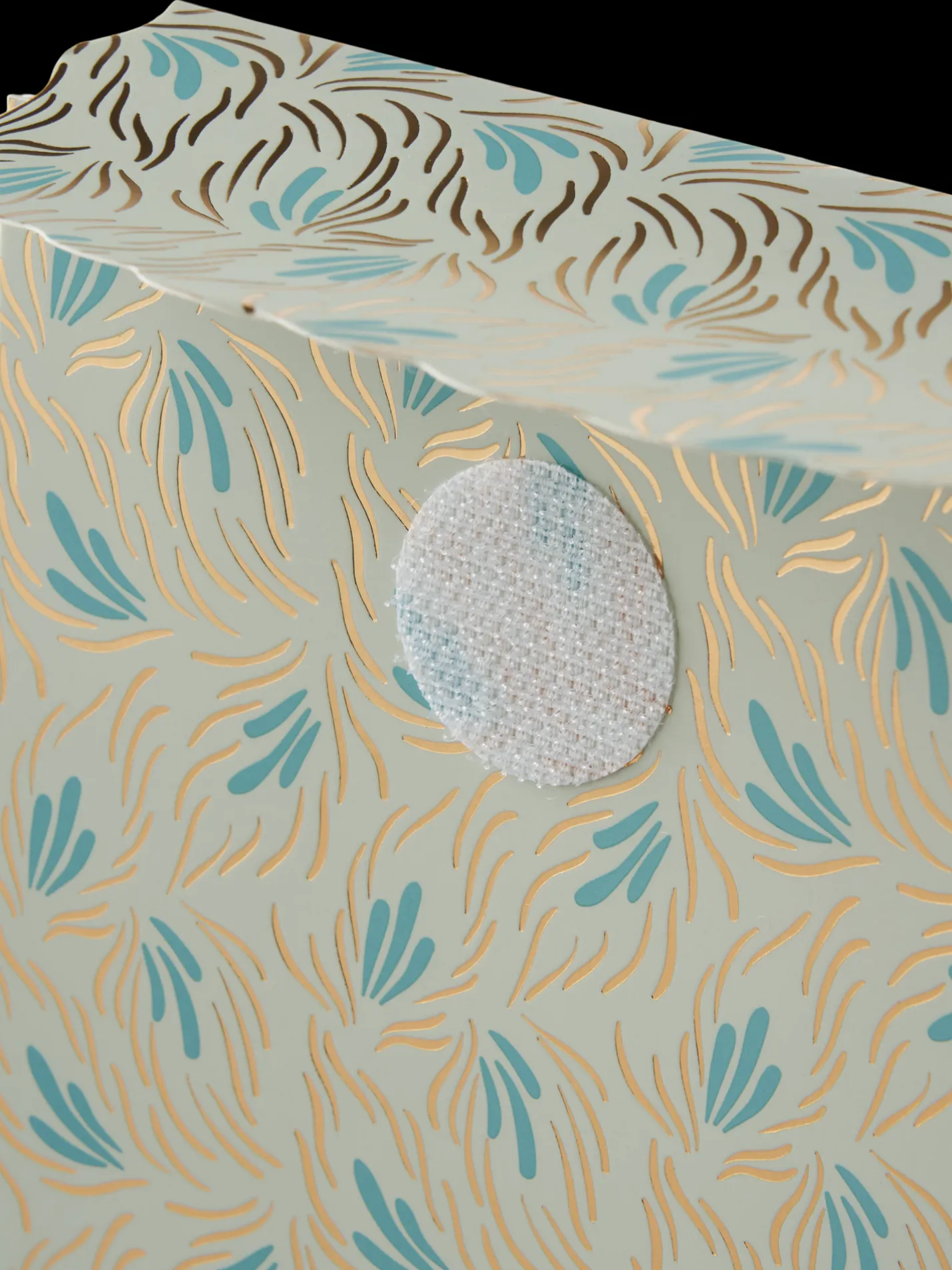 Sale Søstrene Grene Schweiz Kuvert-Geschenktüte Dusty Green