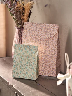 Sale Søstrene Grene Schweiz Kuvert-Geschenktüte Dusty Green