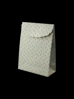 New Søstrene Grene Schweiz Kuvert-Geschenktüte Dusty Green
