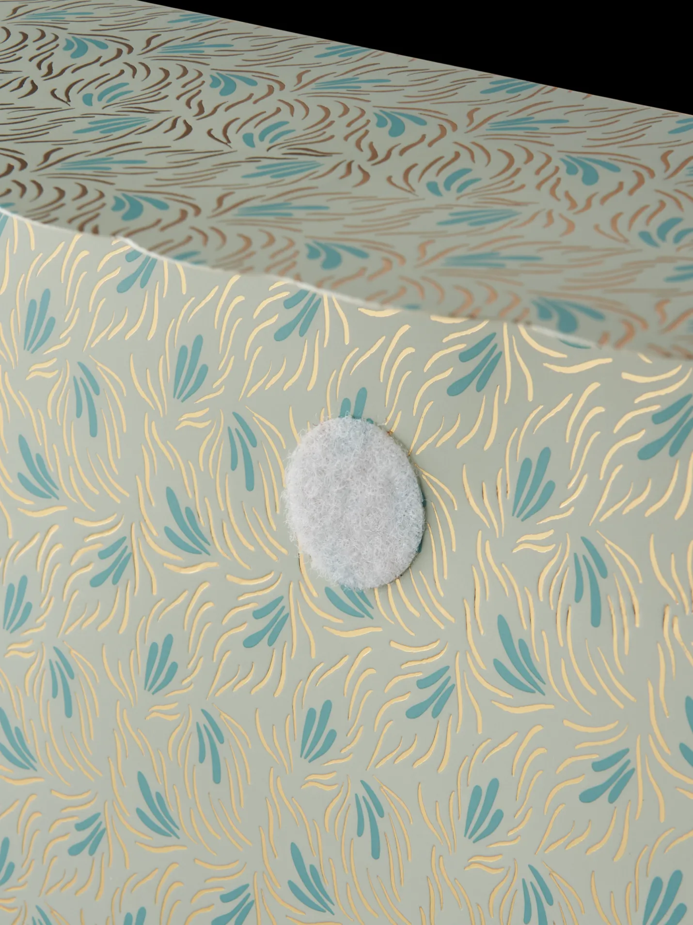New Søstrene Grene Schweiz Kuvert-Geschenktüte Dusty Green