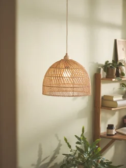 Clearance Søstrene Grene Schweiz Lampenschirm Nature