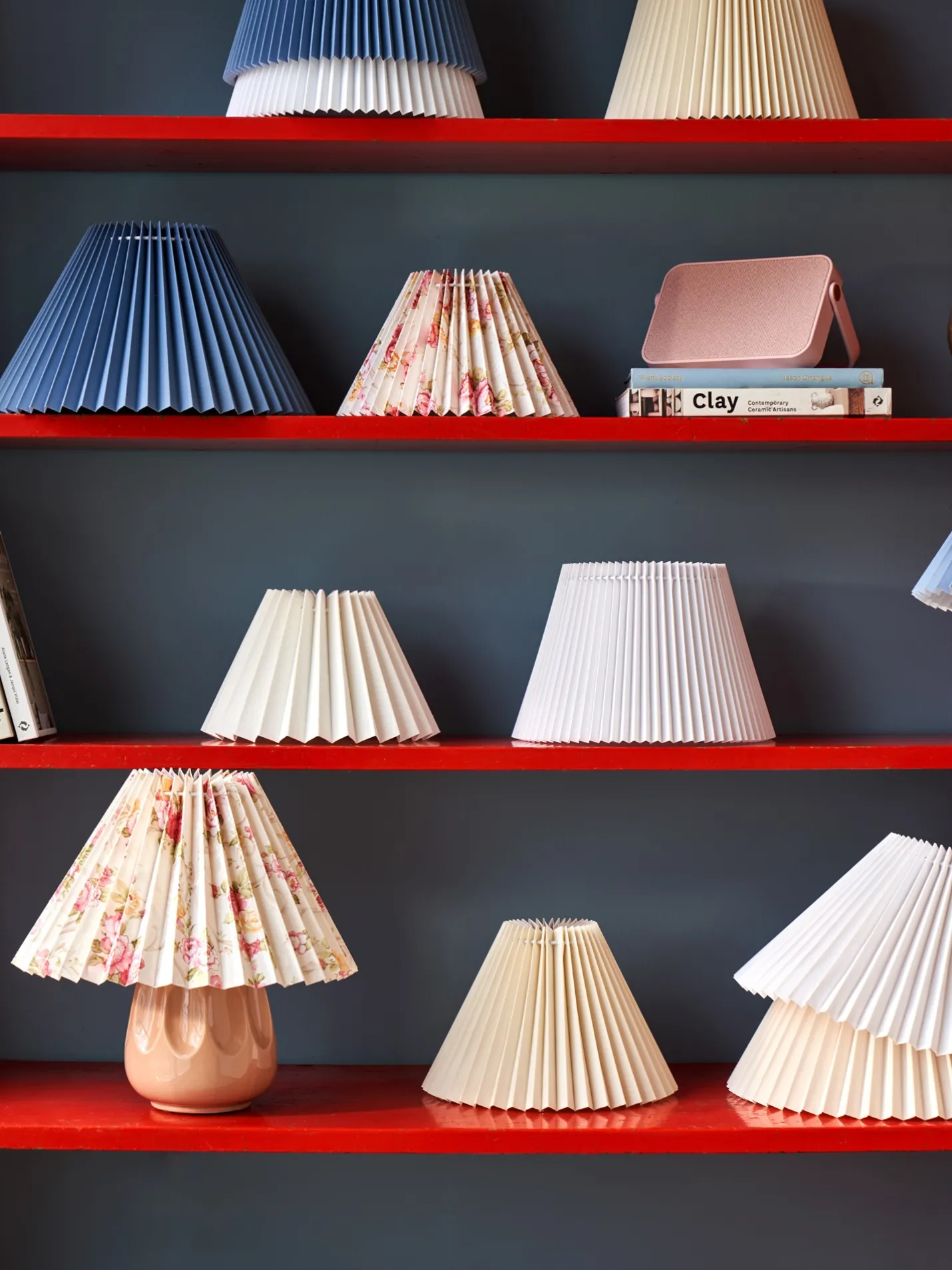 Discount Søstrene Grene Schweiz Lampenschirm Für Tischleuchte White