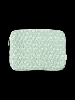 Clearance Søstrene Grene Schweiz Laptop-Hülle Sage Green
