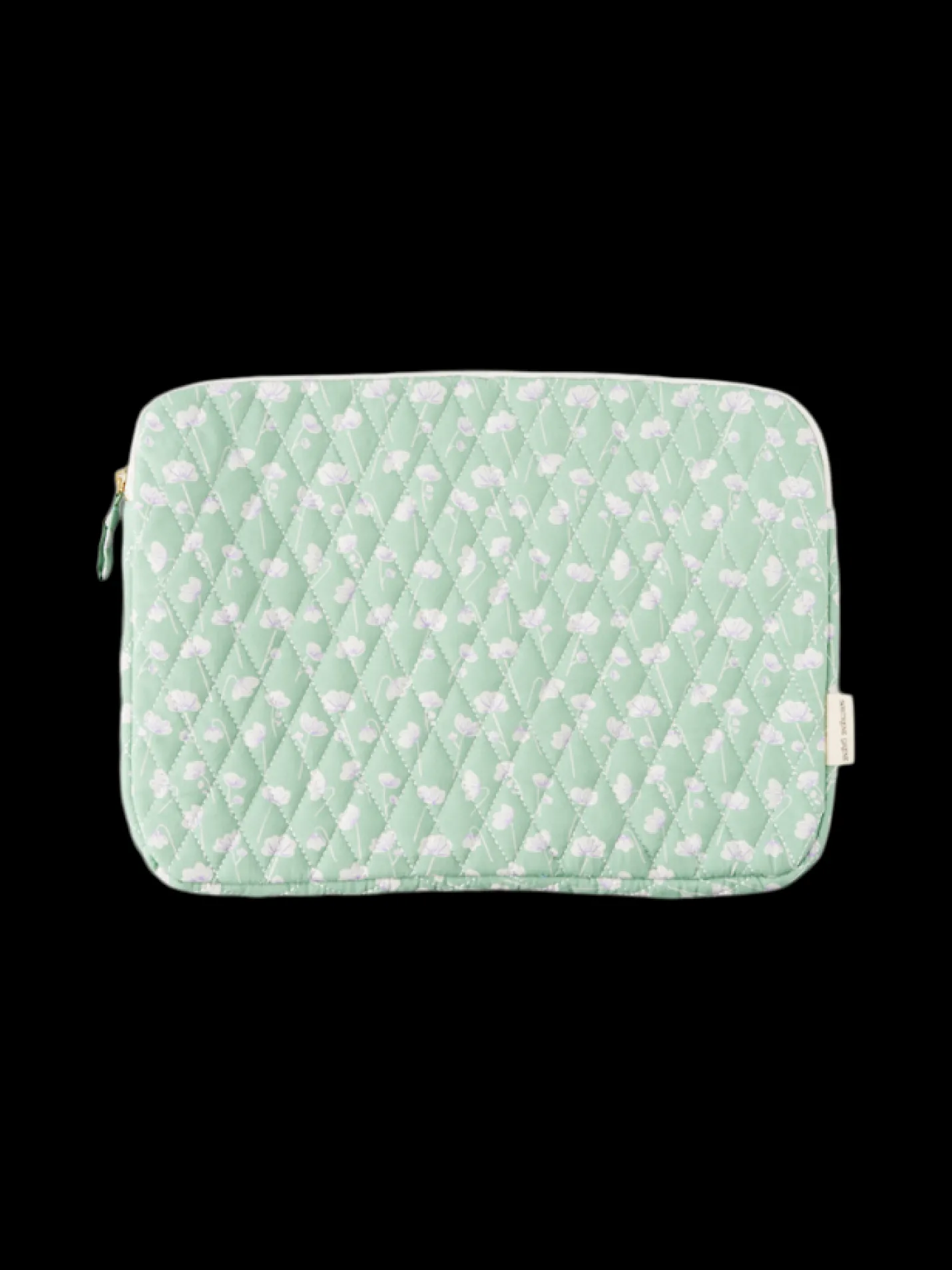 Clearance Søstrene Grene Schweiz Laptop-Hülle Sage Green