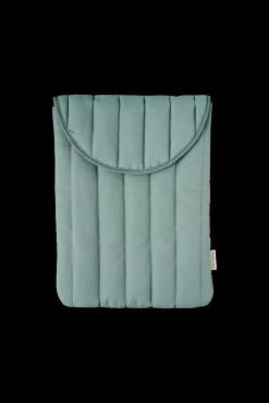 Hot Søstrene Grene Schweiz Laptop-Hülle Moss Green
