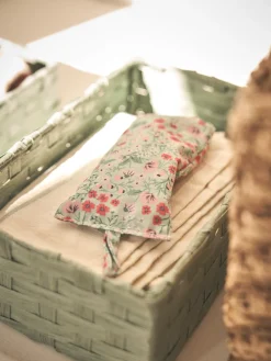 Online Søstrene Grene Schweiz Lavendelkissen Dusty Green