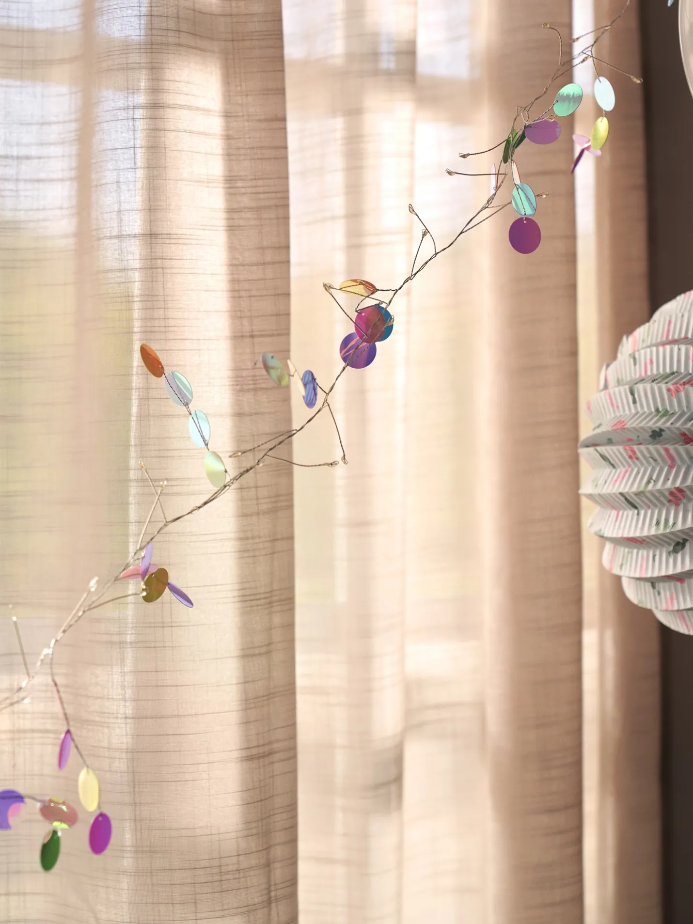 Best Søstrene Grene Schweiz LED-Lichterkette Multi