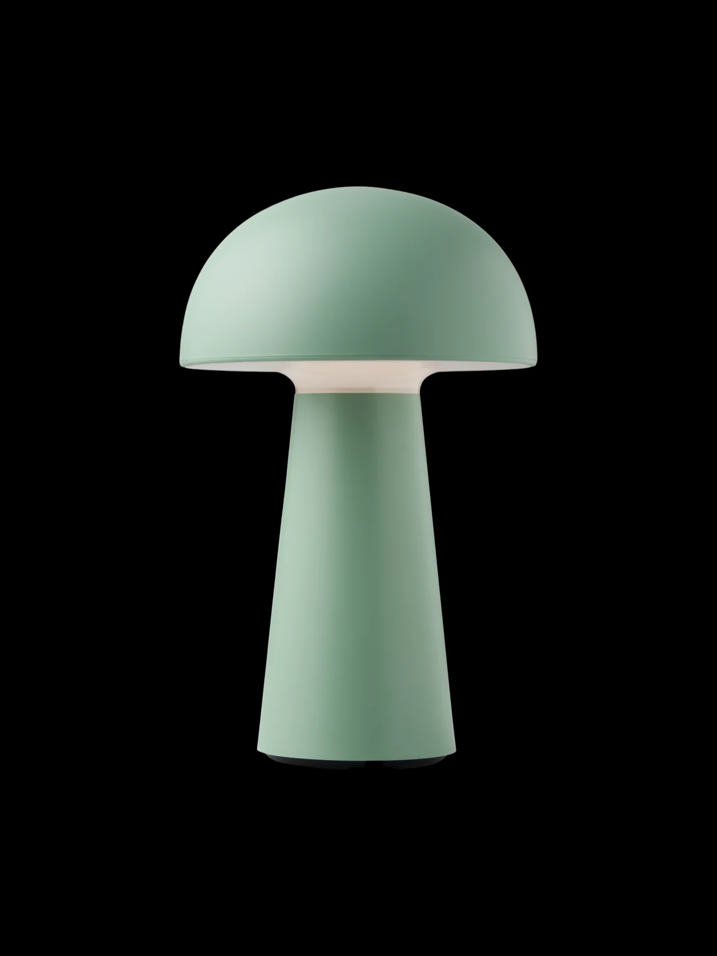 Best Søstrene Grene Schweiz LED-Tischlampe Dusty Green