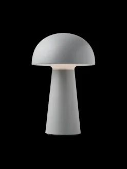 Søstrene Grene Schweiz LED-Tischlampe Cool Grey