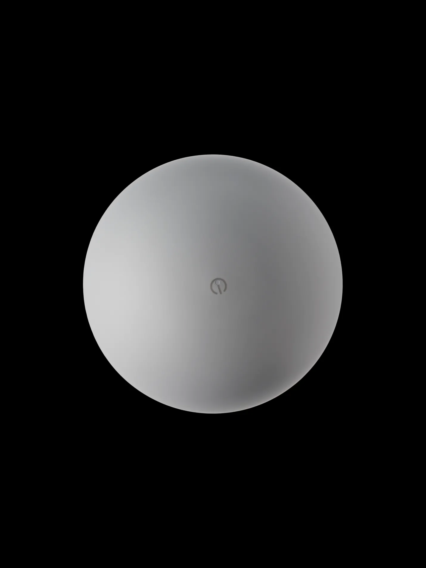 Søstrene Grene Schweiz LED-Tischlampe Cool Grey