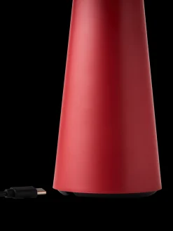Sale Søstrene Grene Schweiz LED-Tischlampe Red
