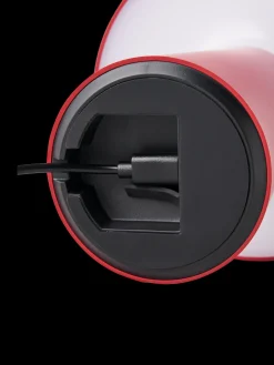 Sale Søstrene Grene Schweiz LED-Tischlampe Red