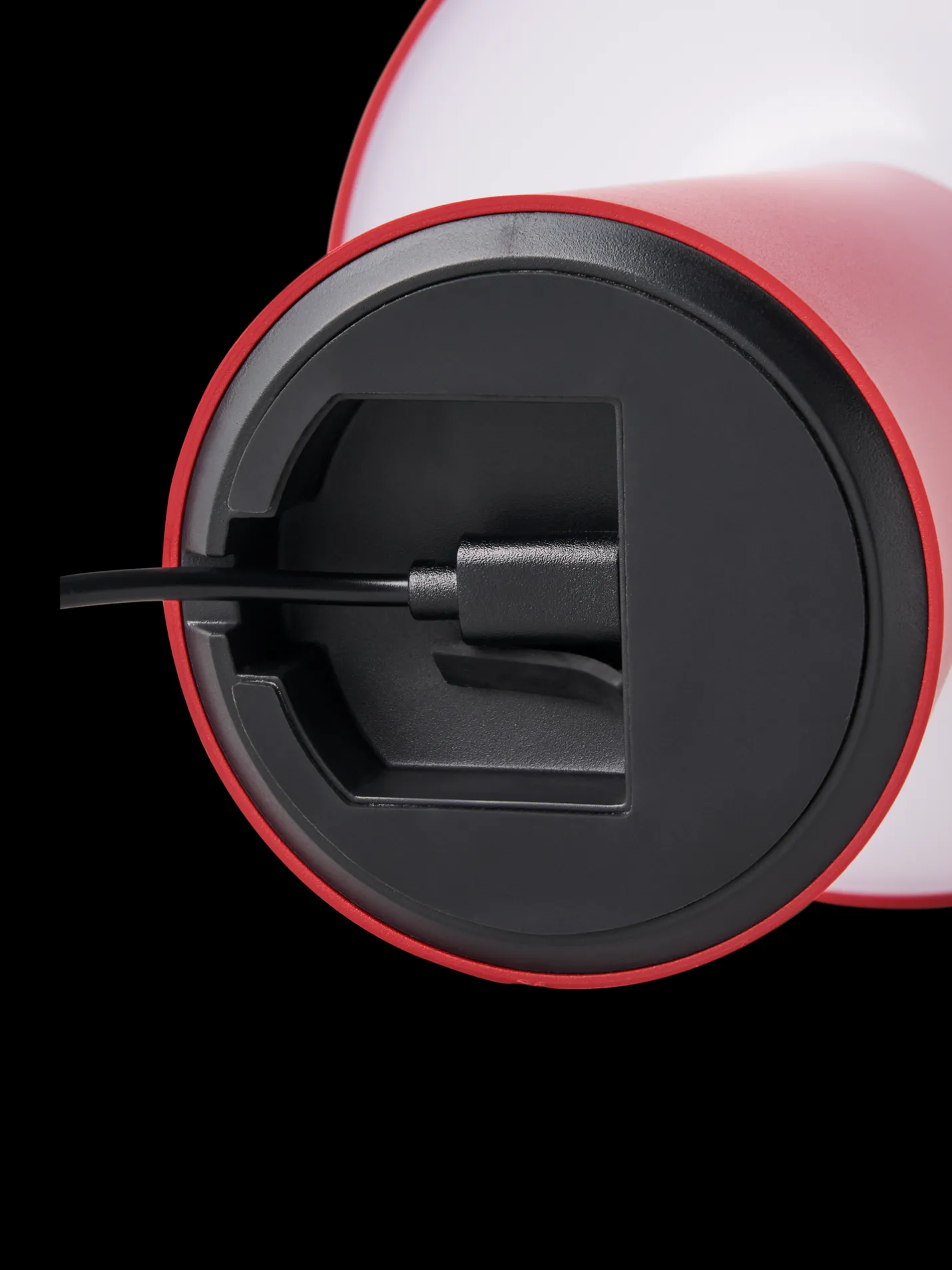 Sale Søstrene Grene Schweiz LED-Tischlampe Red