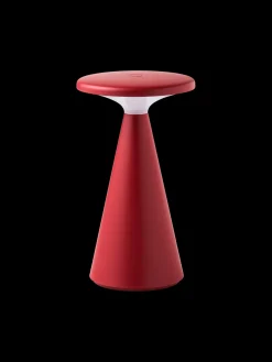 Søstrene Grene Schweiz LED-Tischlampe Red