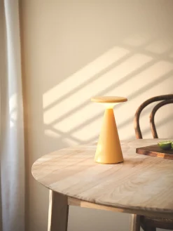 Søstrene Grene Schweiz LED-Tischlampe Lemon
