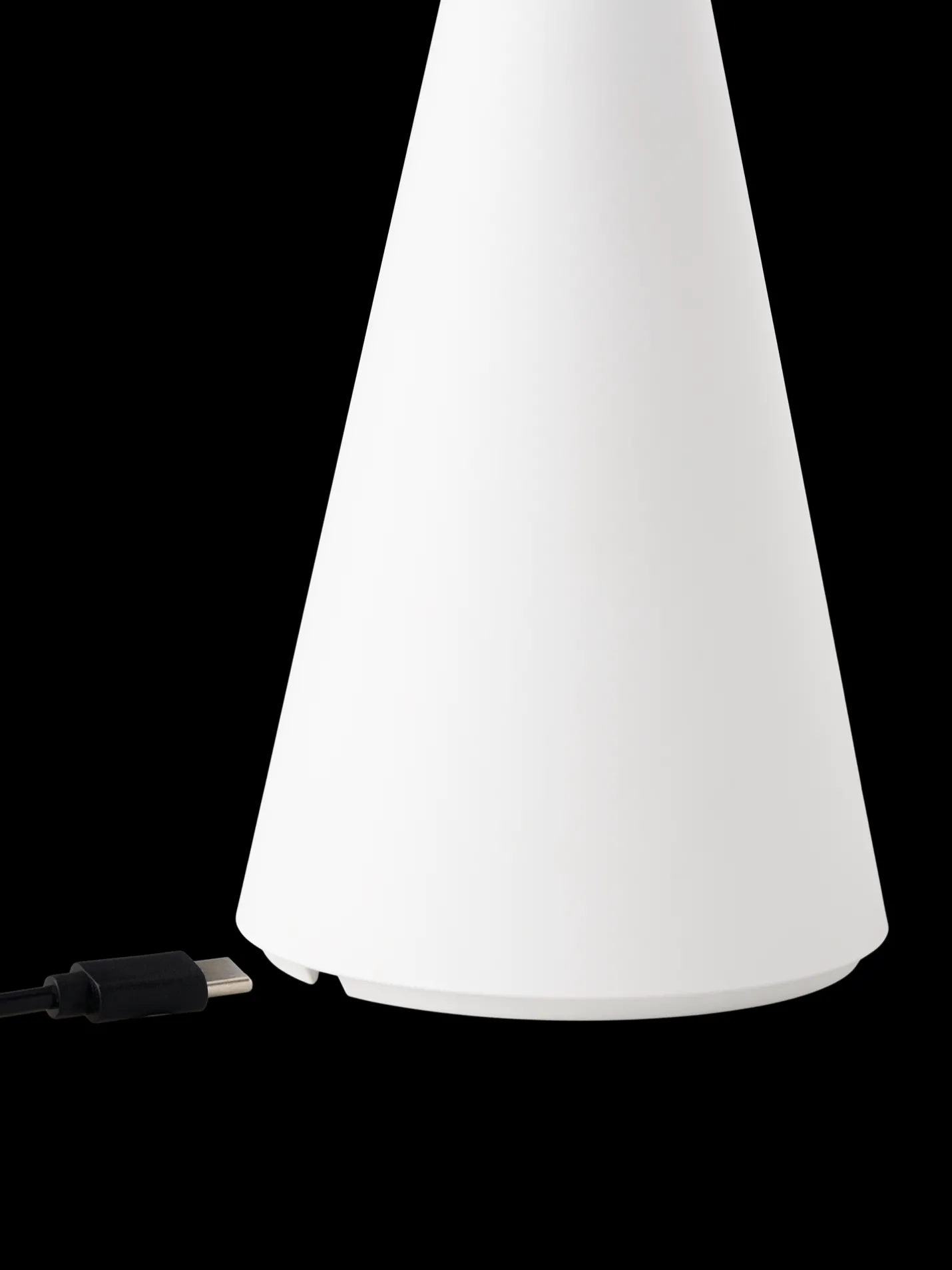 Sale Søstrene Grene Schweiz LED-Tischlampe White