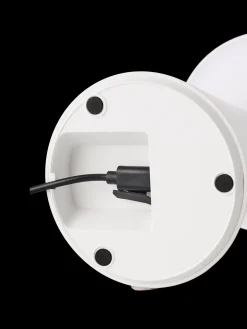 Sale Søstrene Grene Schweiz LED-Tischlampe White