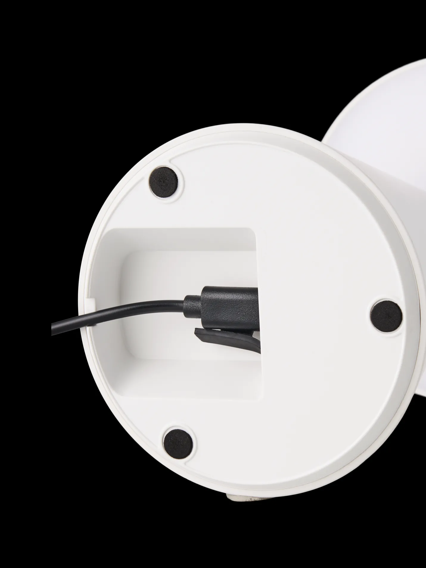 Sale Søstrene Grene Schweiz LED-Tischlampe White