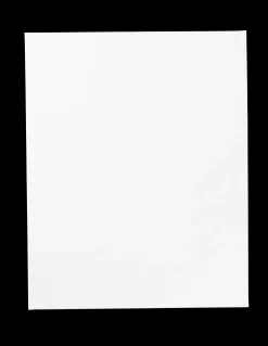 Clearance Søstrene Grene Schweiz Leinwand White