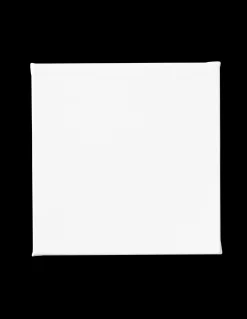 New Søstrene Grene Schweiz Leinwand 15 X 15 White