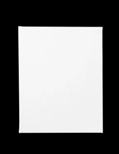 Søstrene Grene Schweiz Leinwand 24 X 30 White