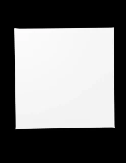 Discount Søstrene Grene Schweiz Leinwand 40 X 40 White