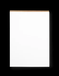 Hot Søstrene Grene Schweiz Leinwand-Block A4 Off White