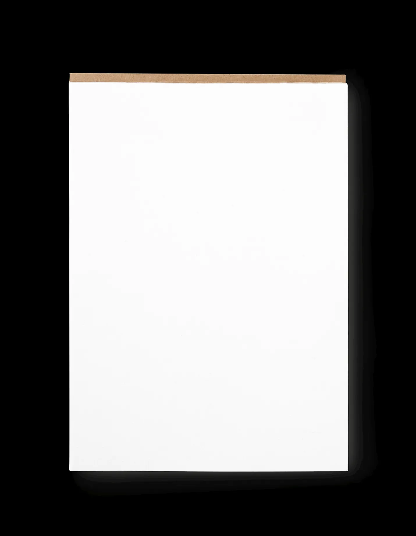 Hot Søstrene Grene Schweiz Leinwand-Block A4 Off White