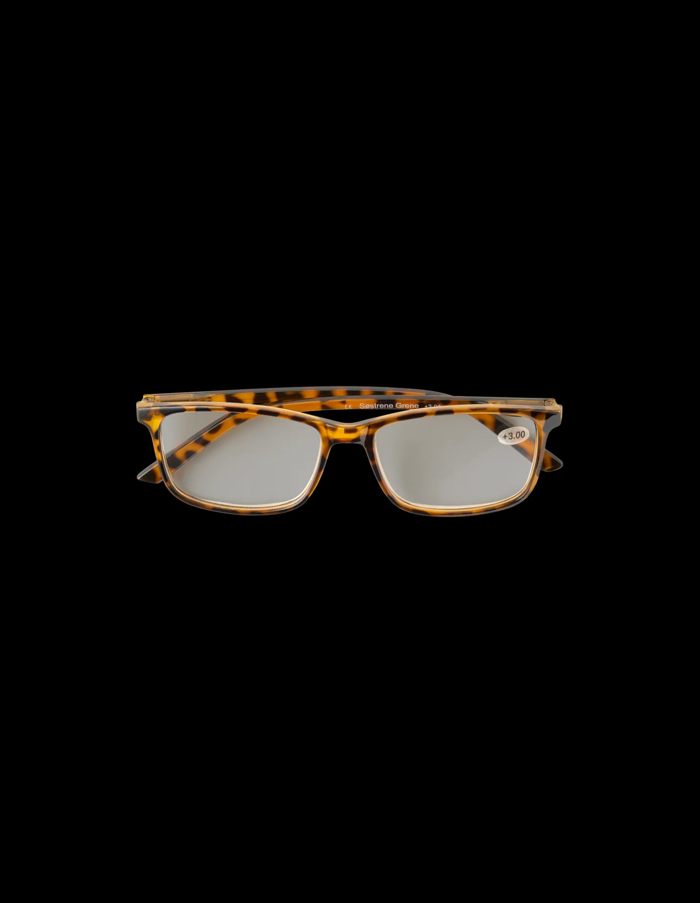 Søstrene Grene Schweiz Lesebrille Brown