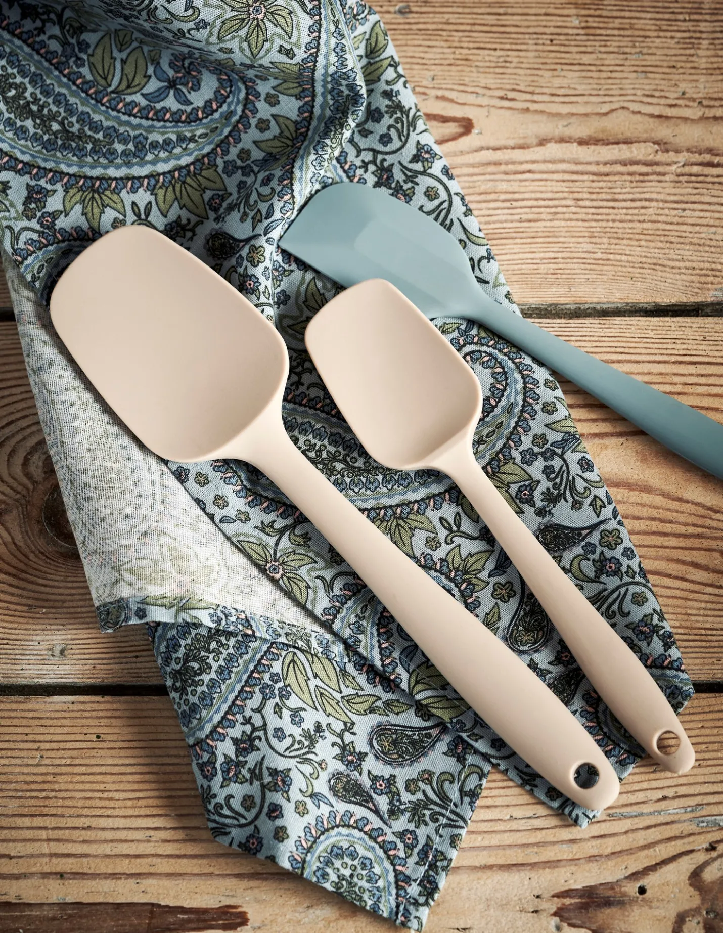 New Søstrene Grene Schweiz Löffel Misty Blue
